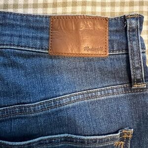 Madewell Jeans